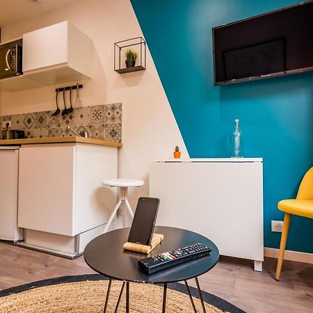 Appartement Mon Loft Niortais - Le Scofa Extérieur photo