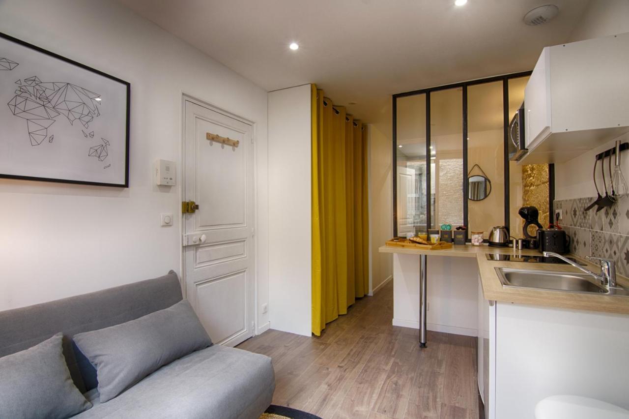 Appartement Mon Loft Niortais - Le Scofa Extérieur photo