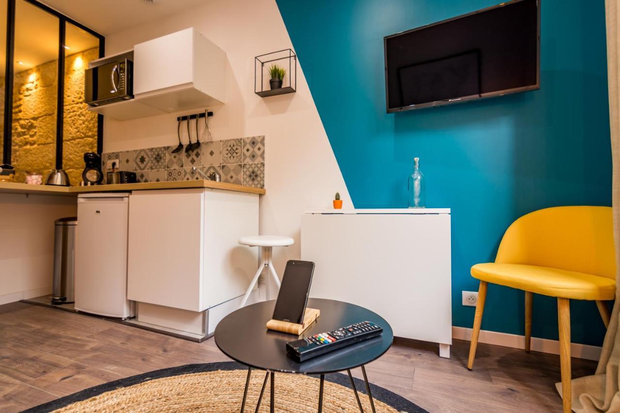 Appartement Mon Loft Niortais - Le Scofa Extérieur photo