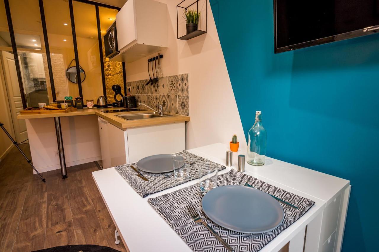 Appartement Mon Loft Niortais - Le Scofa Extérieur photo