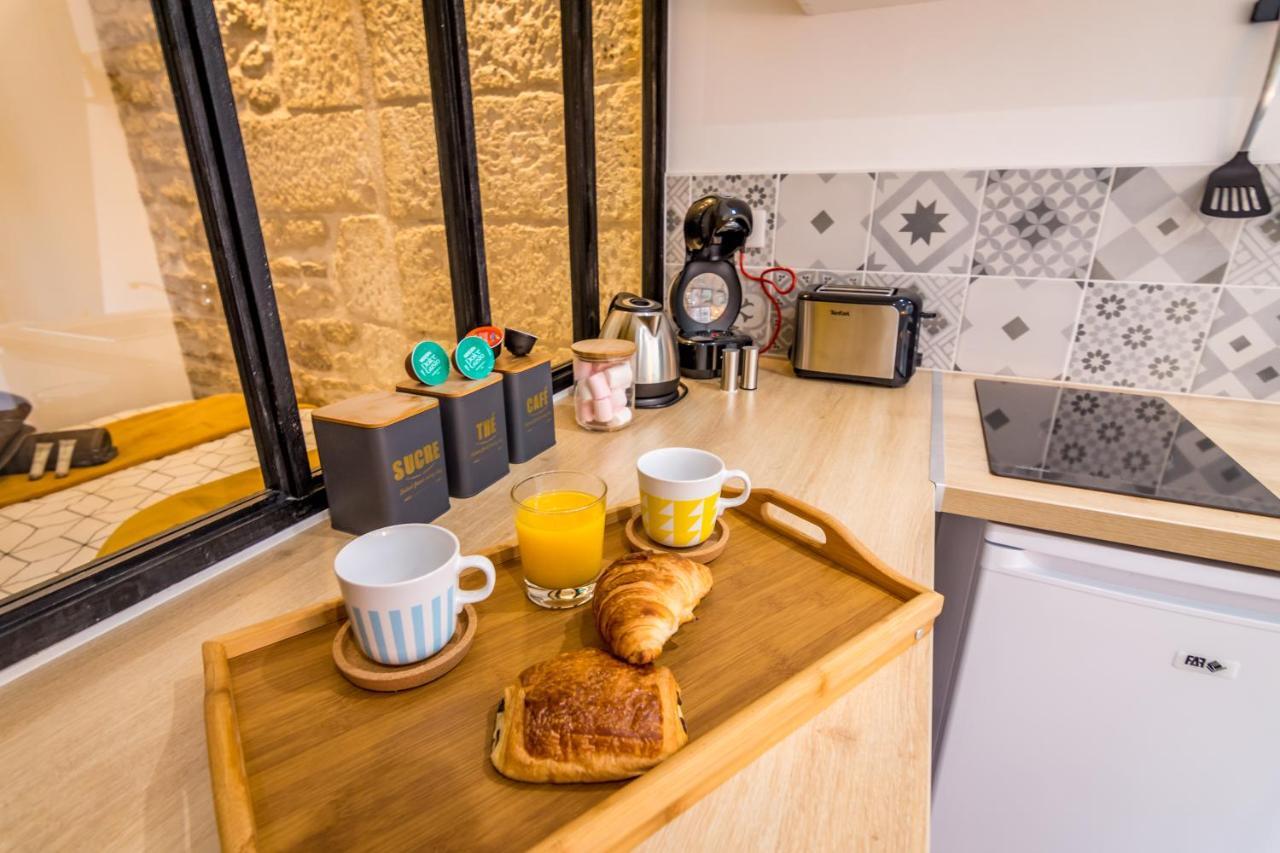 Appartement Mon Loft Niortais - Le Scofa Extérieur photo