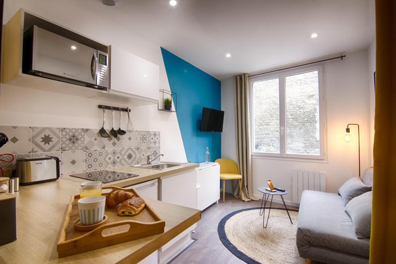 Appartement Mon Loft Niortais - Le Scofa Extérieur photo